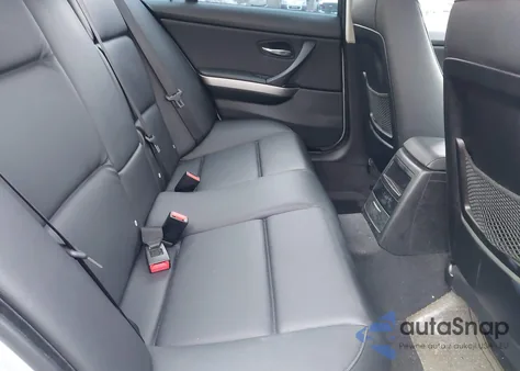 2006 BMW 323I z USA, uszkodzony, nr VIN WBAVB53576KW28233